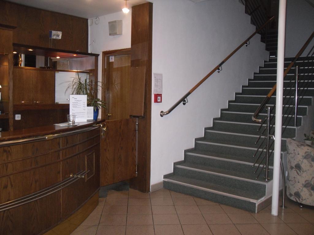 Hotel Annahof Domasov Bagian luar foto
