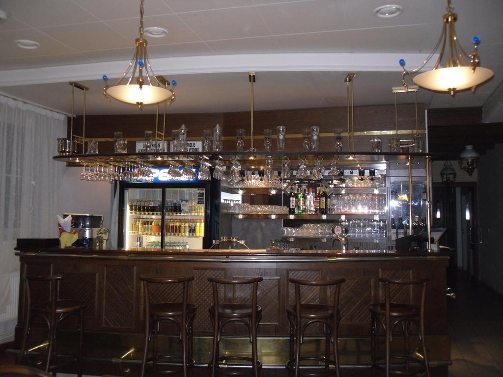 Hotel Annahof Domasov Bagian luar foto