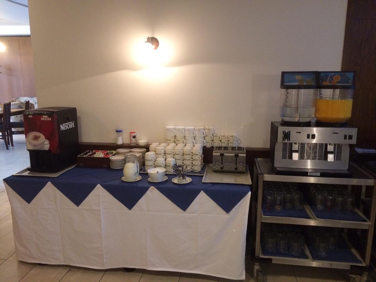 Hotel Annahof Domasov Bagian luar foto
