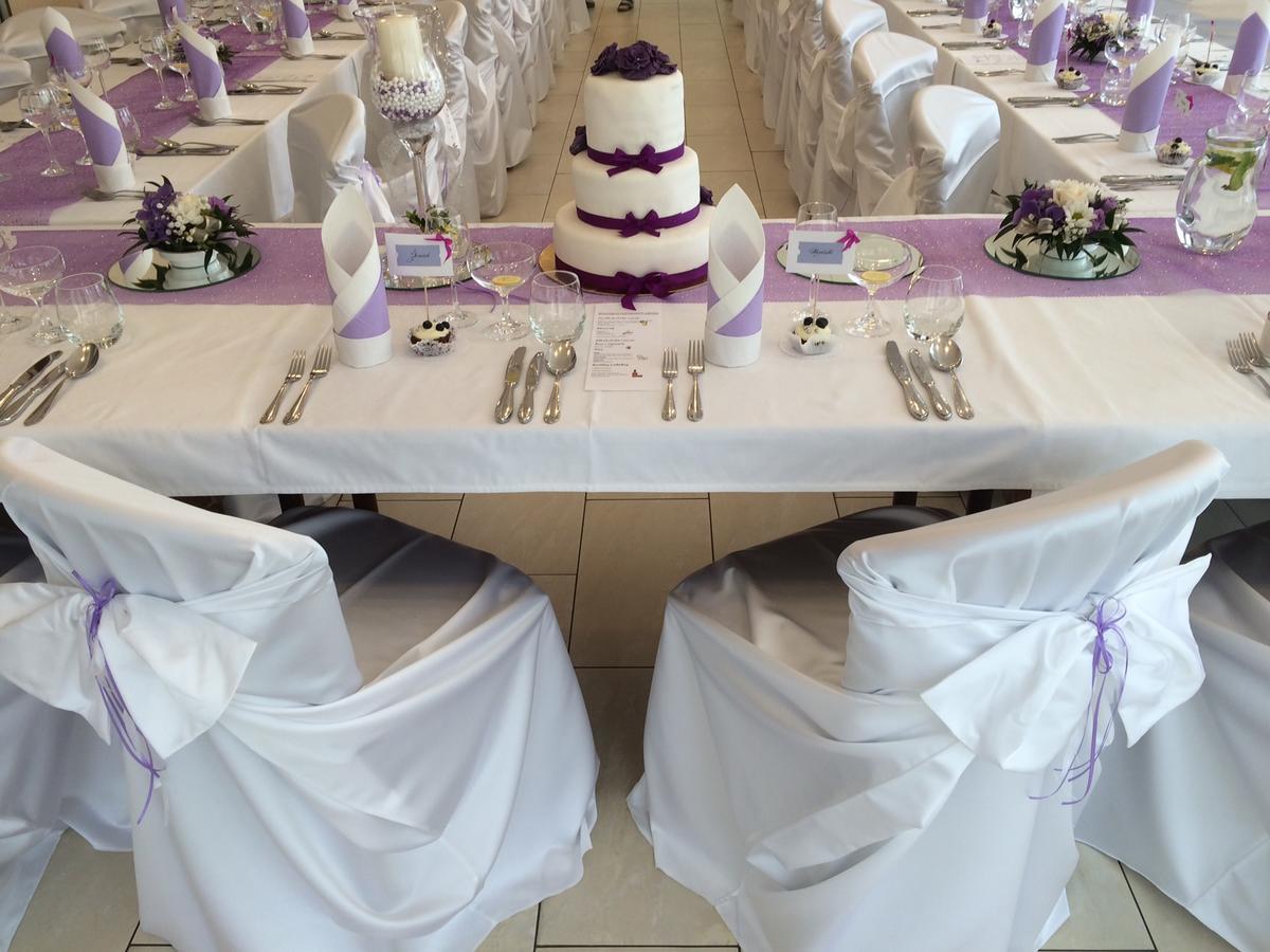 Hotel Annahof Domasov Bagian luar foto
