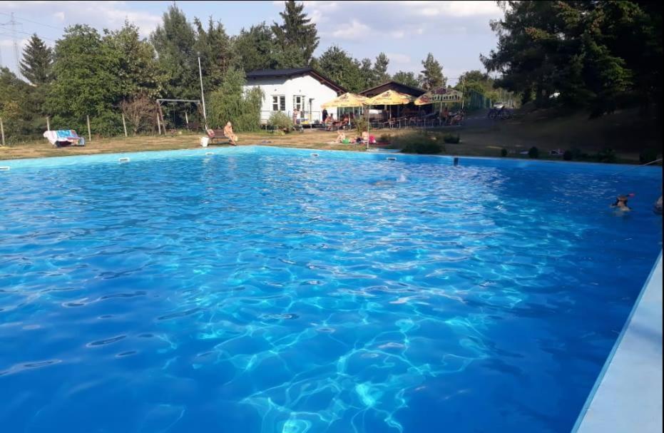 Hotel Annahof Domasov Bagian luar foto